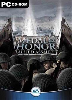 box art for Medal of Honor: Allied Assault
