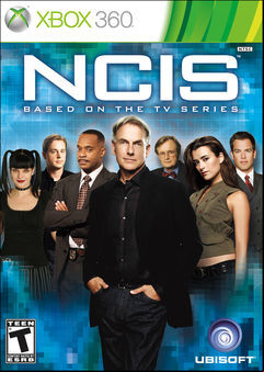 box art for Ncis The Video Game