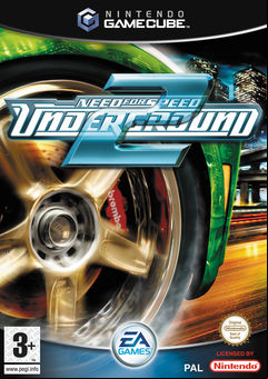 Box art for Need for Speed Underground 2