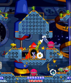 box art for Snowy: Space Trip