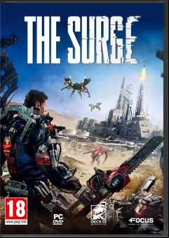 box art for The Surge
