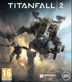 Box art for Titanfall 2