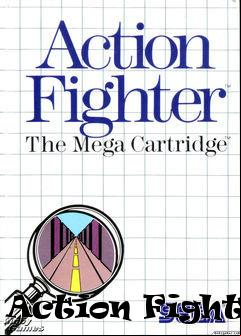 Box art for Action Fighter