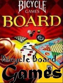 Box art for Bicycle Board Games