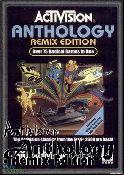 Box art for Activision Anthology - Remix Edition