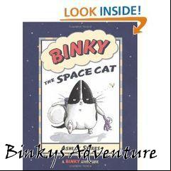 Box art for Binkys Adventure