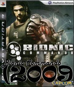 Box art for Bionic Commando (2009)