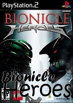 Box art for Bionicle Heroes
