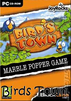 Box art for Birds Town