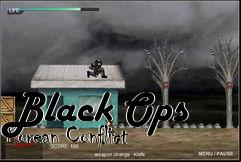 Box art for Black Ops Korean Conflict