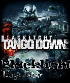 Box art for Blacklight: Tango Down