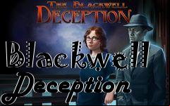 Box art for Blackwell Deception