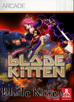 Box art for Blade Kitten