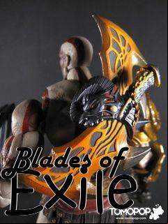 Box art for Blades of Exile