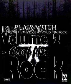 Box art for Blair Witch Volume 2 - Coffin Rock