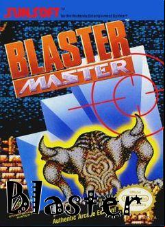 Box art for Blaster