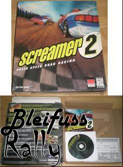 Box art for Bleifuss Rally