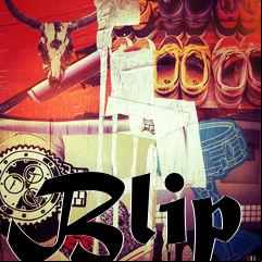 Box art for Blip