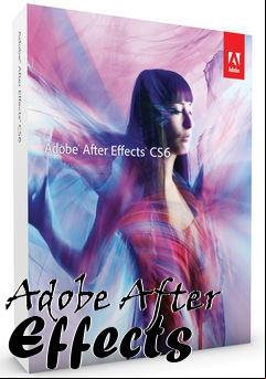 Box art for Adobe After Effects