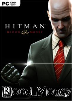 Box art for Blood Money