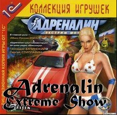 Box art for Adrenalin Extreme Show