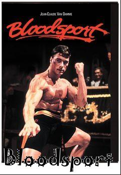 Box art for Bloodsport