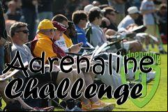 Box art for Adrenaline Challenge