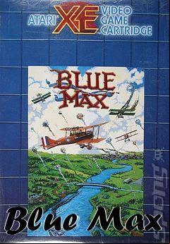 Box art for Blue Max