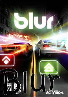 Box art for Blur