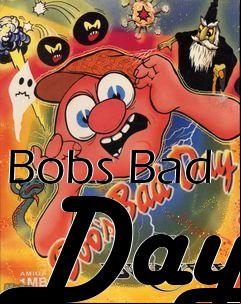 Box art for Bobs Bad Day
