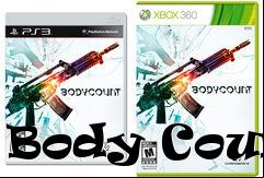 Box art for Body Count