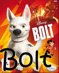 Box art for Bolt