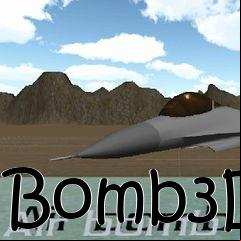 Box art for Bomb3D