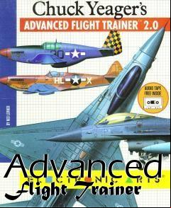 Box art for Advanced Flight Trainer