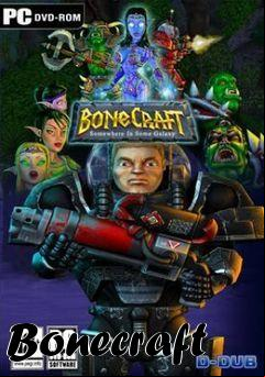 Box art for Bonecraft