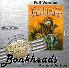 Box art for Bonkheads