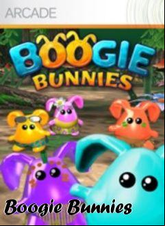 Box art for Boogie Bunnies