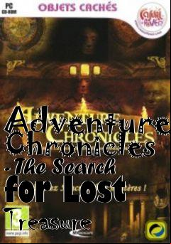 Box art for Adventure Chronicles - The Search for Lost Treasure