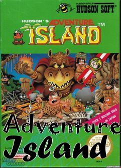 Box art for Adventure Island