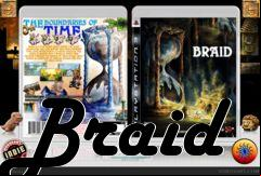 Box art for Braid