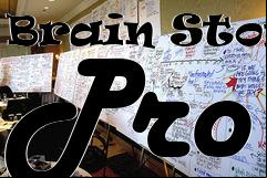 Box art for Brain Storm Pro