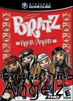 Box art for Bratz - Rock Angelz