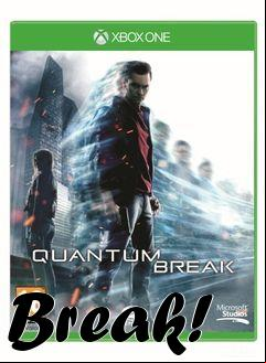 Box art for Break!