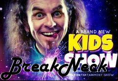 Box art for BreakNeck
