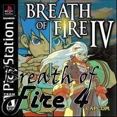 Box art for Breath of Fire 4