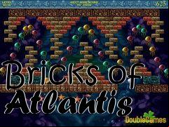 Box art for Bricks of Atlantis