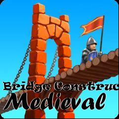 Box art for Bridge Constructor Medieval