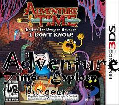 Box art for Adventure Time - Explore the Dungeon