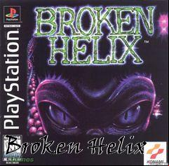 Box art for Broken Helix