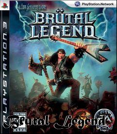 Box art for Brutal Legend